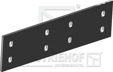 Anlage - rechts/links 49.0018-41W (Pöttinger) zu Pflugkörper 41W